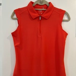 Golf Mockneck